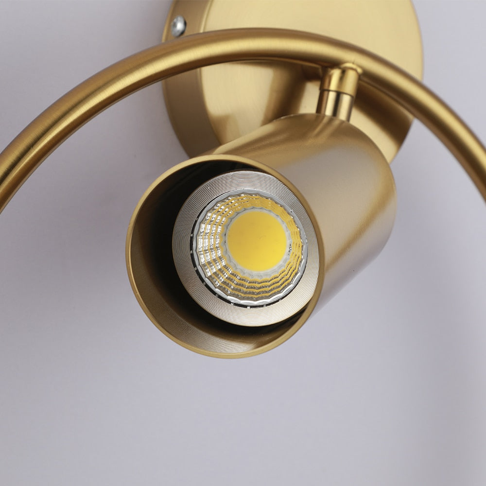 Adjustable Wall Lamp