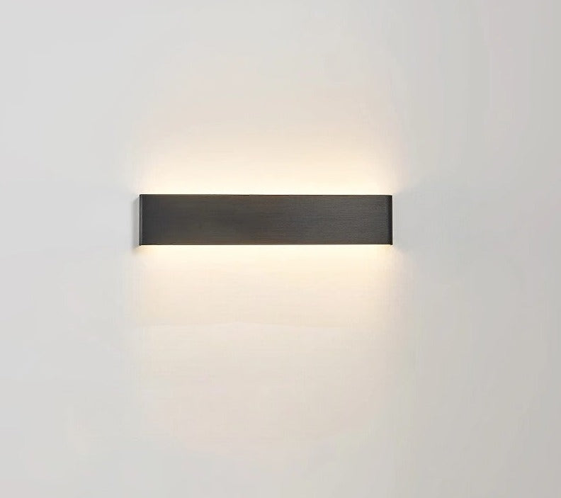 LUXELY nordic luxury minimalist wall lamp