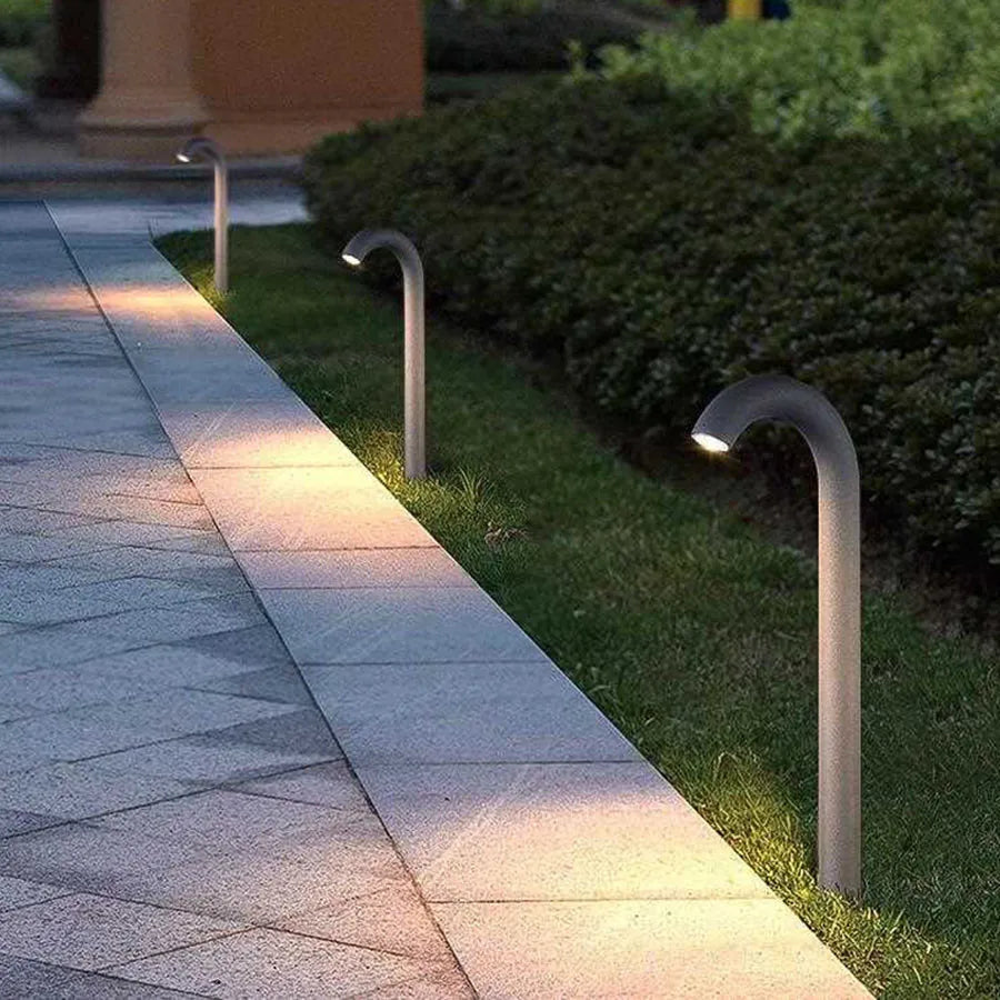 Pilier de cour IP68