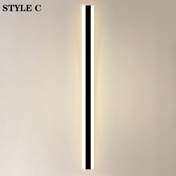 Luxe Moderne Wandlamp Buiten