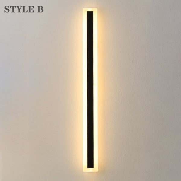 Luxe Moderne Wandlamp Buiten
