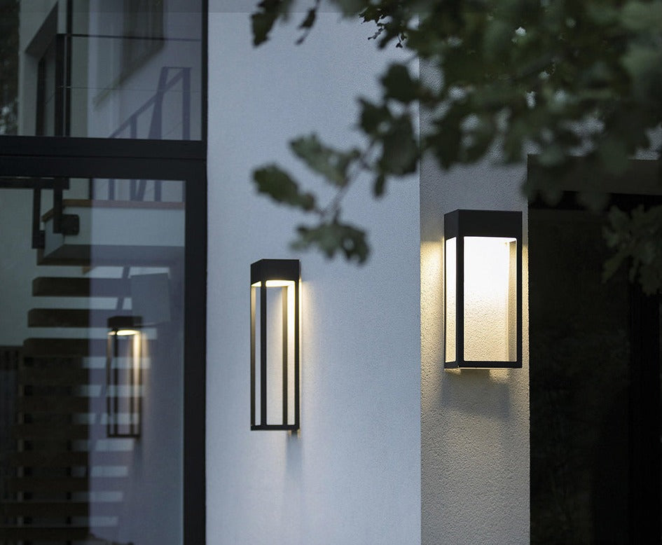 Waterdicht Modern Portiek Geleid Licht