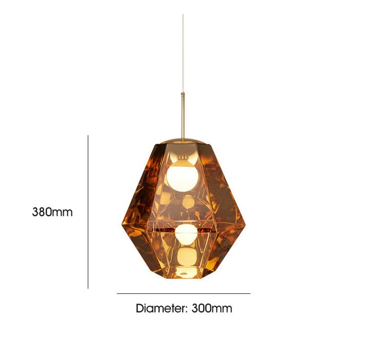 Diamantlampa