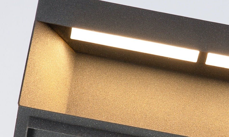 VZN Modern Solar Light