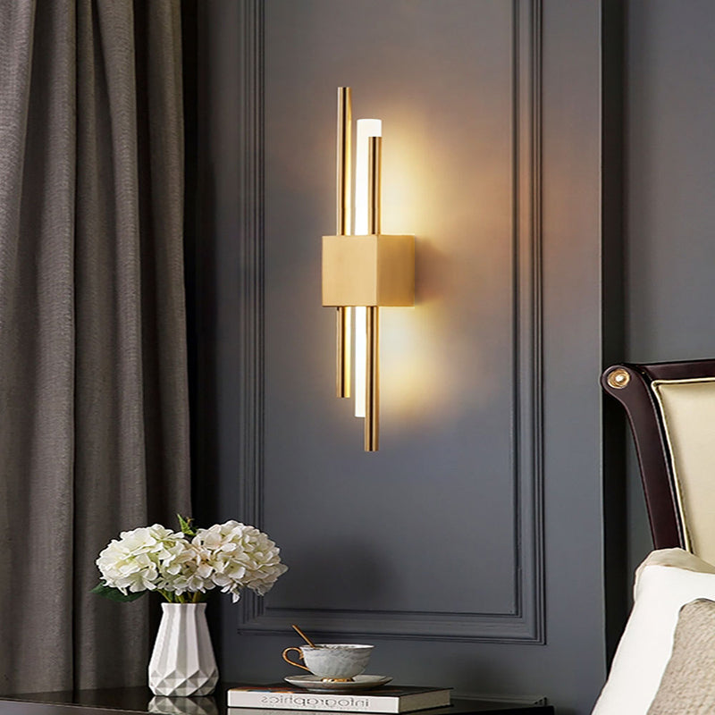 Moderne LED Wandleuchter