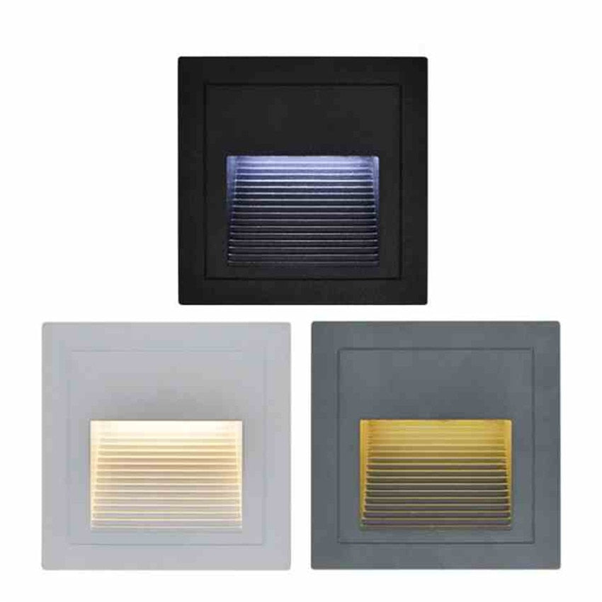 Staircase Step Lights
