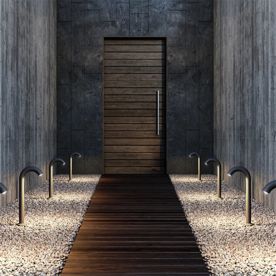 Pilier de cour IP68