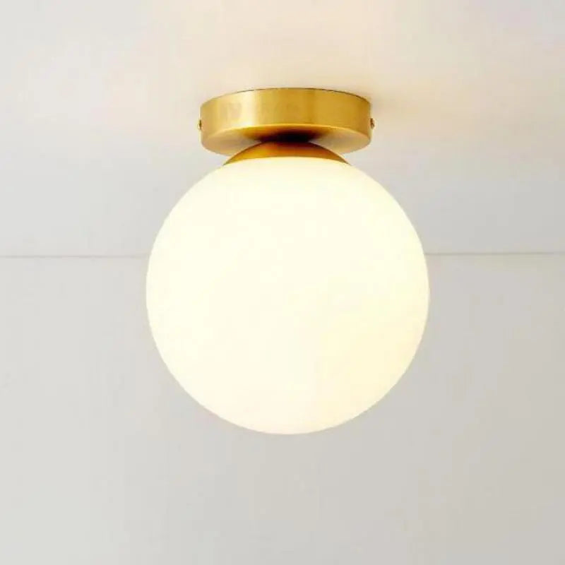 Nordisches Glas Led Licht