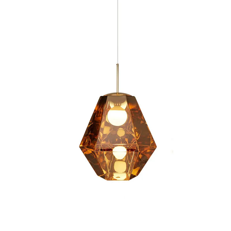 Diamantlampa