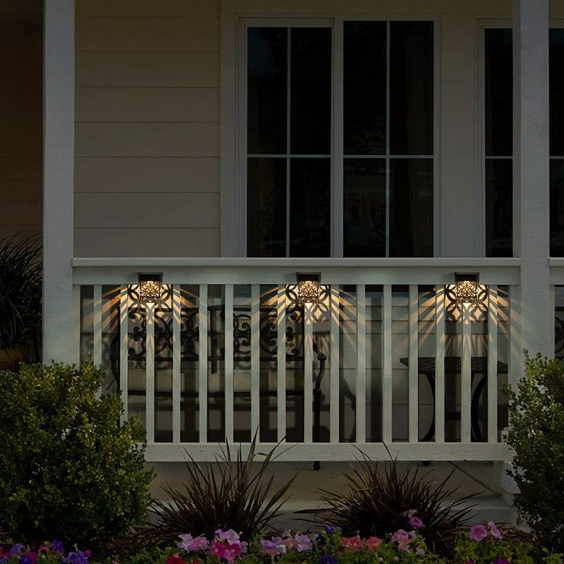Fancy Outdoor Solar Light
