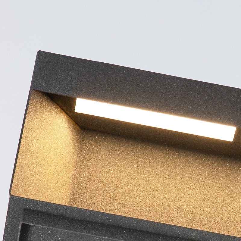 VZN Modern Solar Light