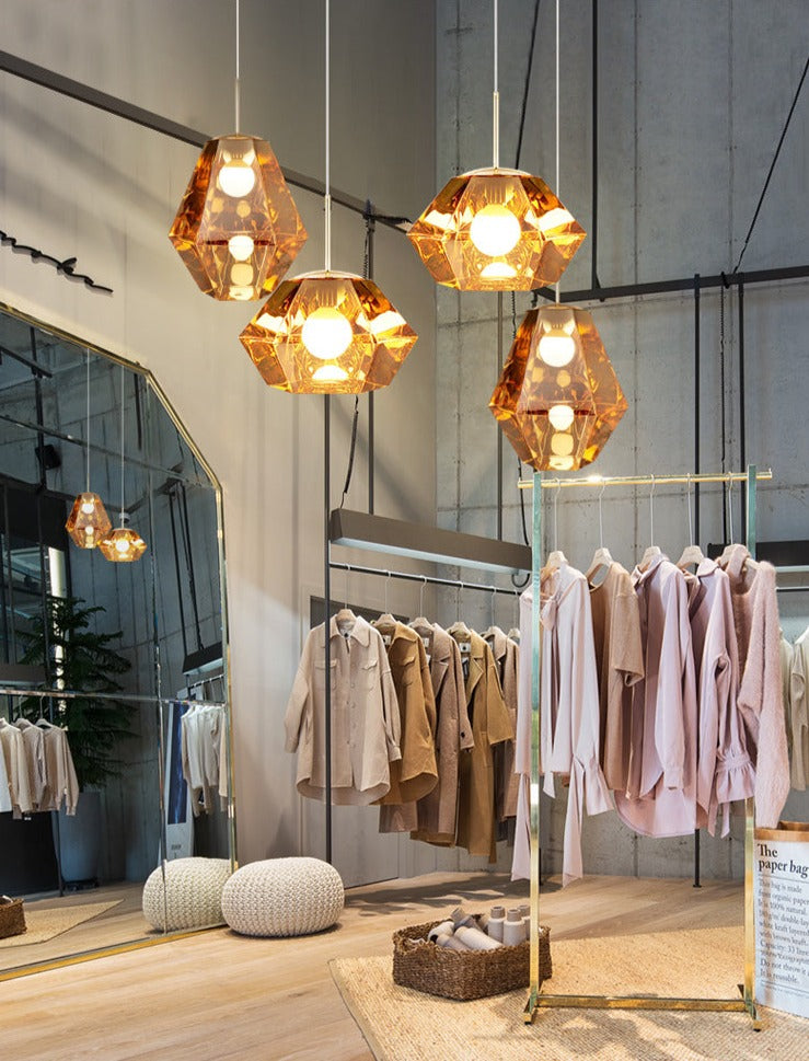 Diamantlampa