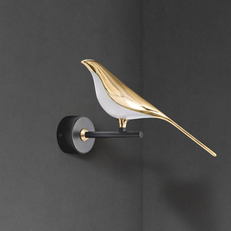 Vogels Wandlamp