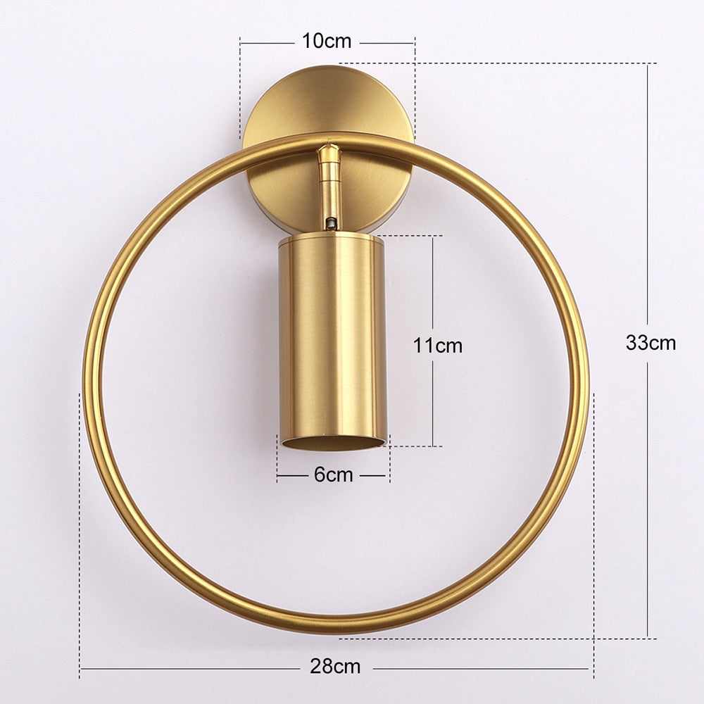 Adjustable Wall Lamp