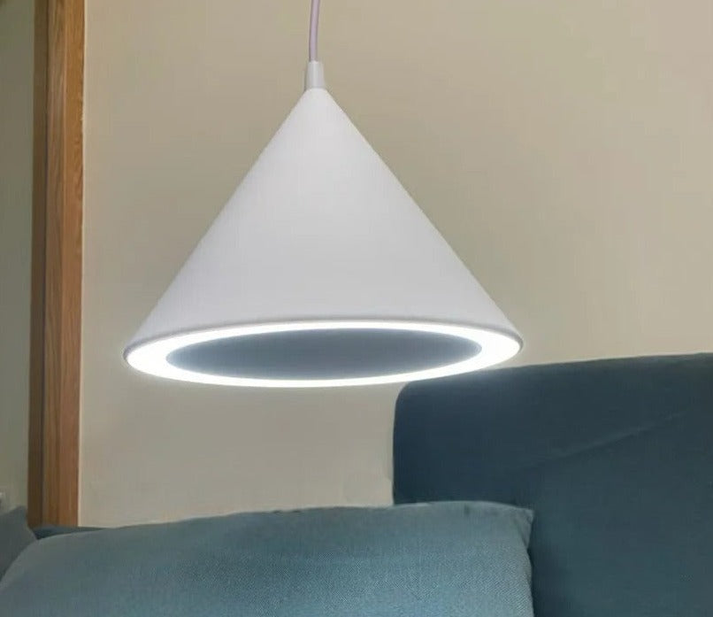 Kegel eetkamerlamp