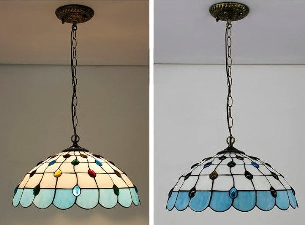 Tiffany vintage design hanglamp