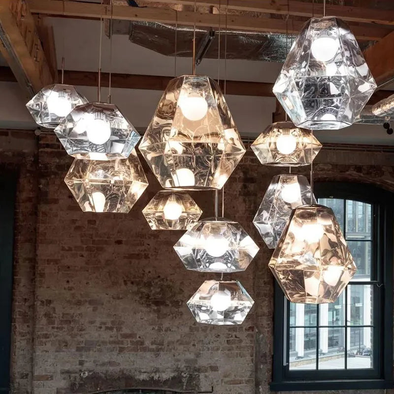 Diamantlampa