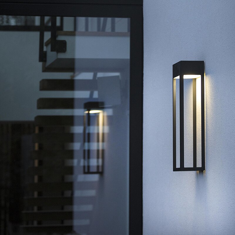 Waterdicht Modern Portiek Geleid Licht