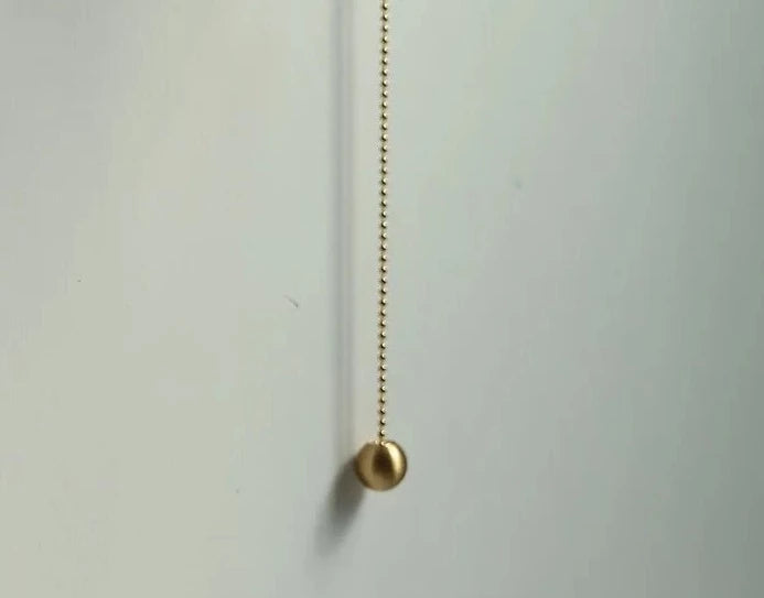 Scandinavische keramische wandlamp