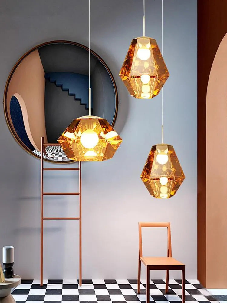 Diamantlampa