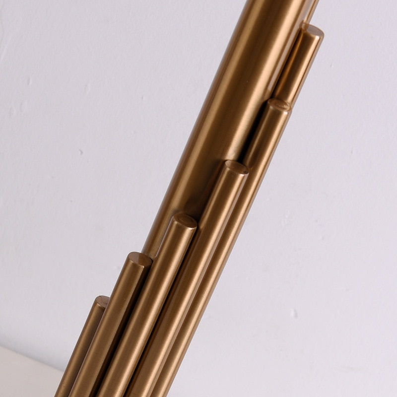 Lyxig postmodern skrivbordslampa
