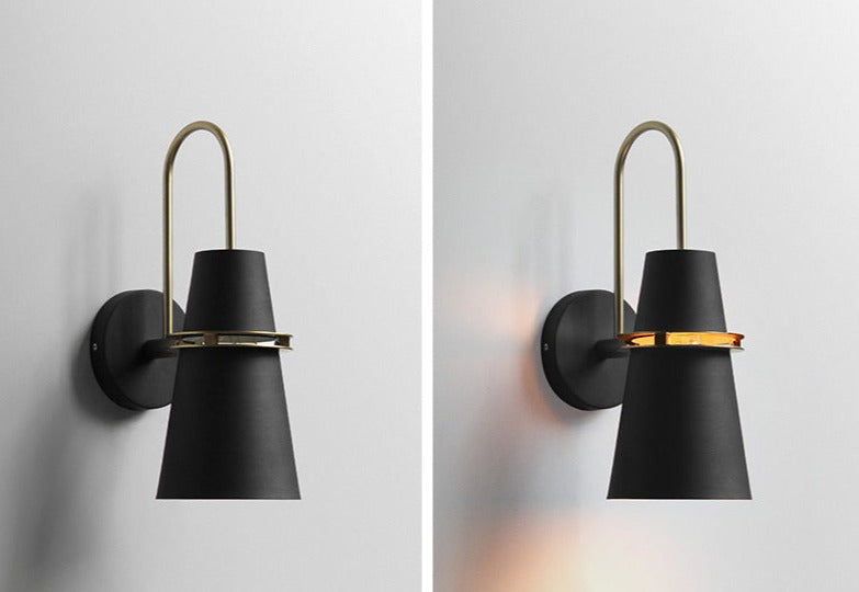 Koninklijke wandlamp