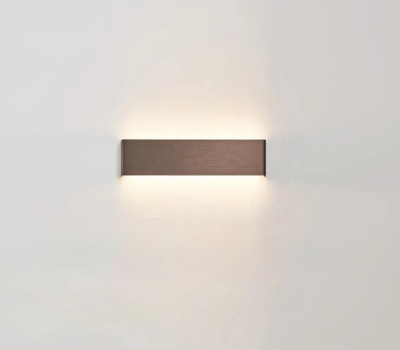LUXELY nordic luxury minimalist wall lamp