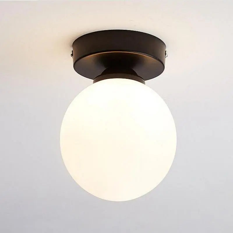 Nordisches Glas Led Licht