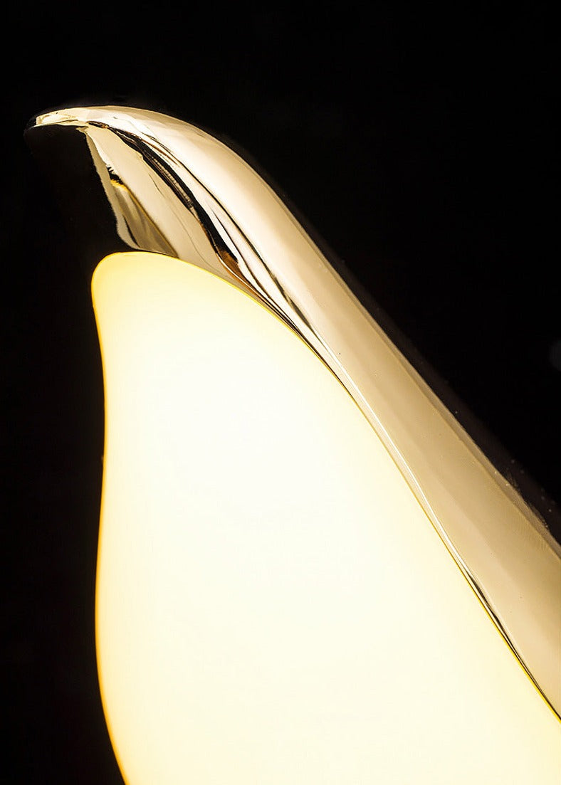 Vogels Wandlamp