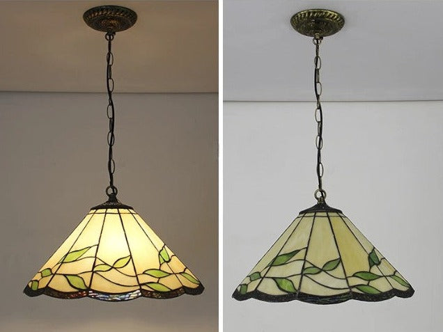 Tiffany vintage design hanglamp
