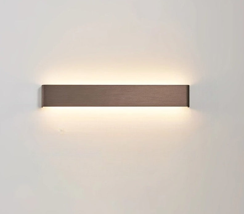 LUXELY nordic luxury minimalist wall lamp