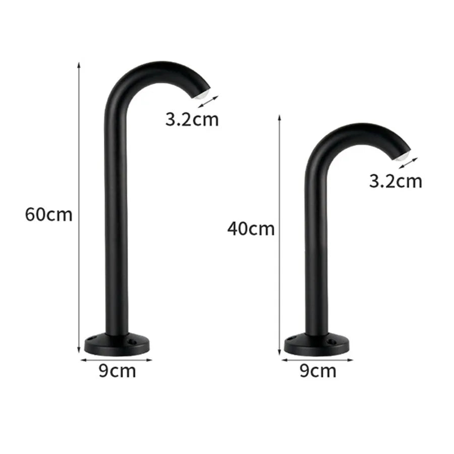 Pilier de cour IP68