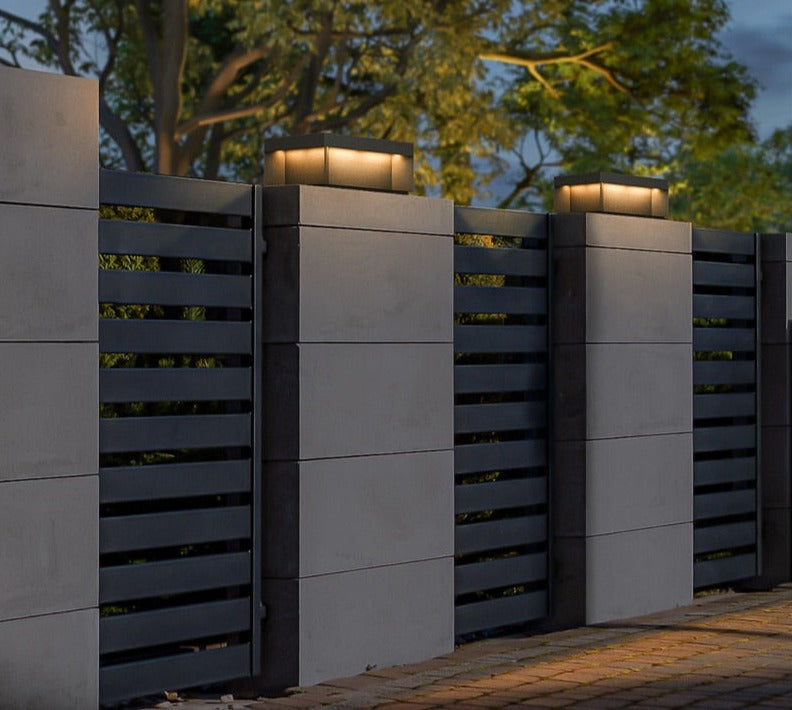 VZN Modern Solar Light