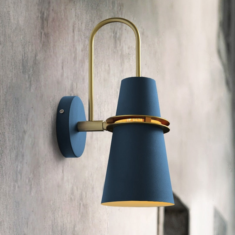 Koninklijke wandlamp