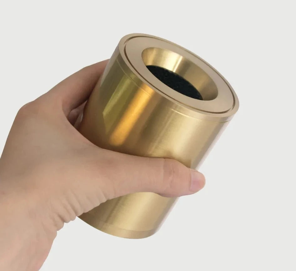 Foco de cobre premium