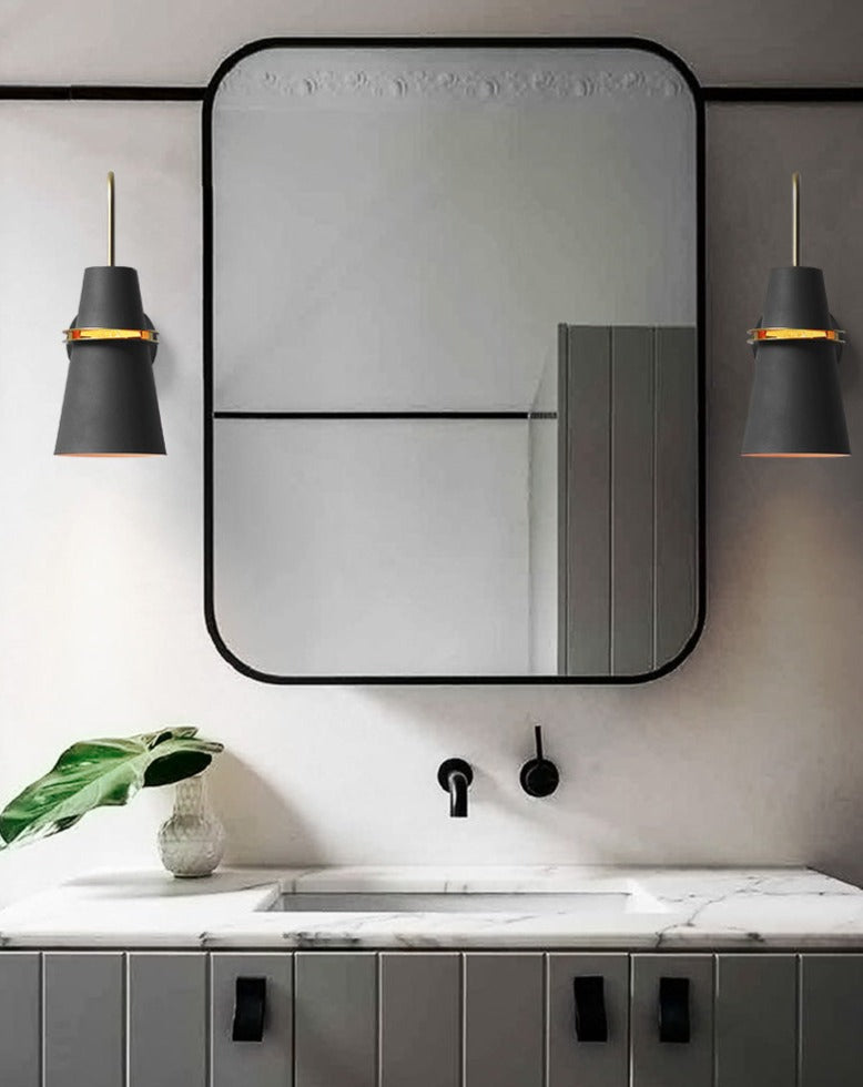 Koninklijke wandlamp