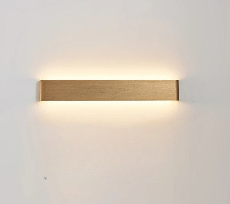 LUXELY nordic luxury minimalist wall lamp