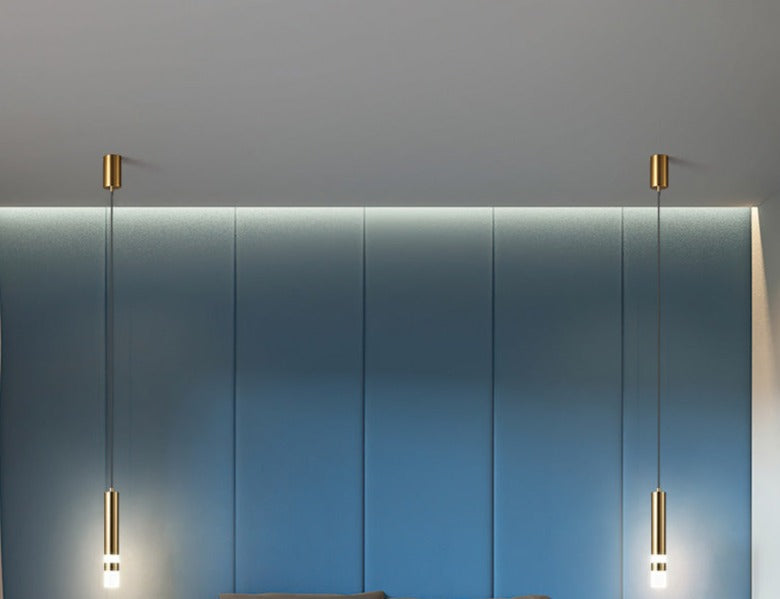 Pendant Wall Lamp