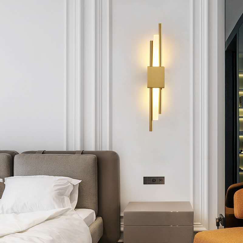Moderne LED Wandleuchter