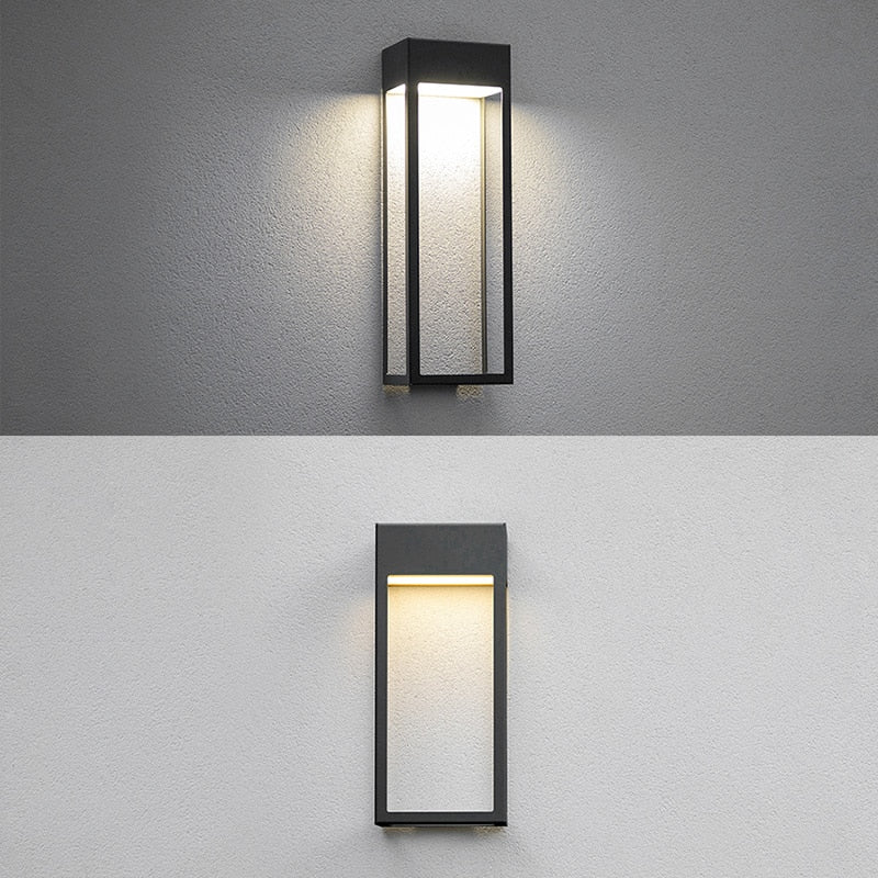 Waterdicht Modern Portiek Geleid Licht