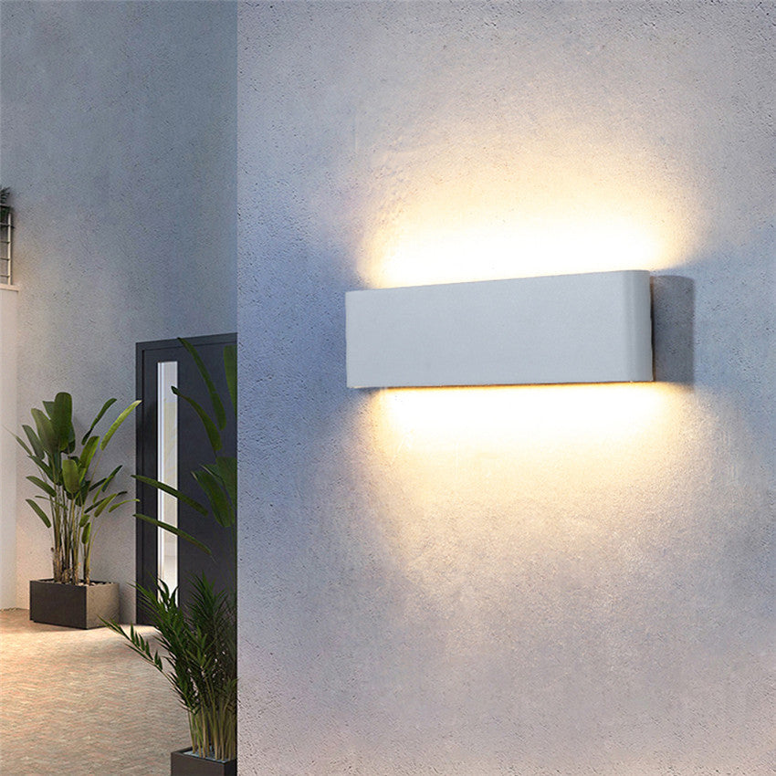 Lampe murale étanche LLY