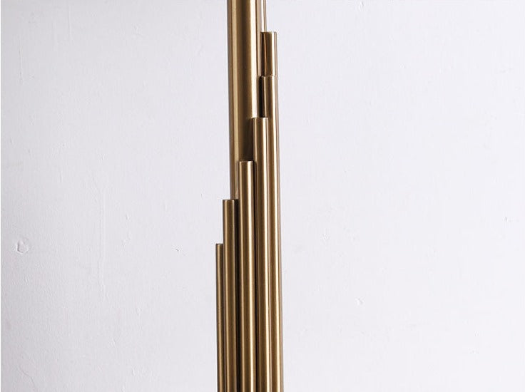 Lyxig postmodern skrivbordslampa