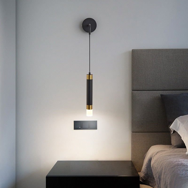 Pendant Wall Lamp