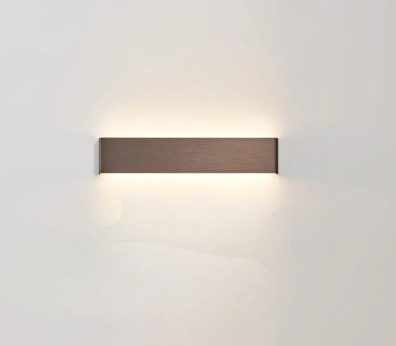 LUXELY nordic luxury minimalist wall lamp
