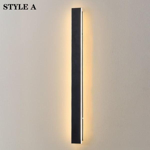 Luxe Moderne Wandlamp Buiten