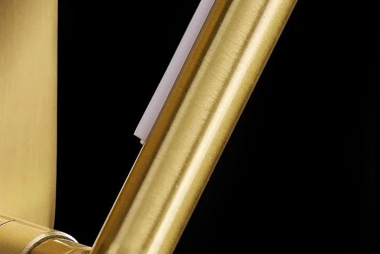 Aplique de línea nórdica
