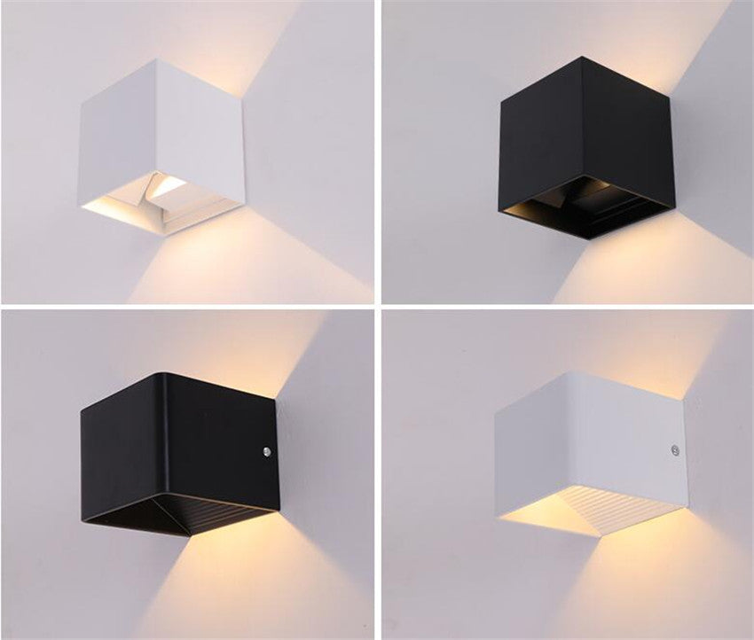 LLY Lampe d'extérieur moderne