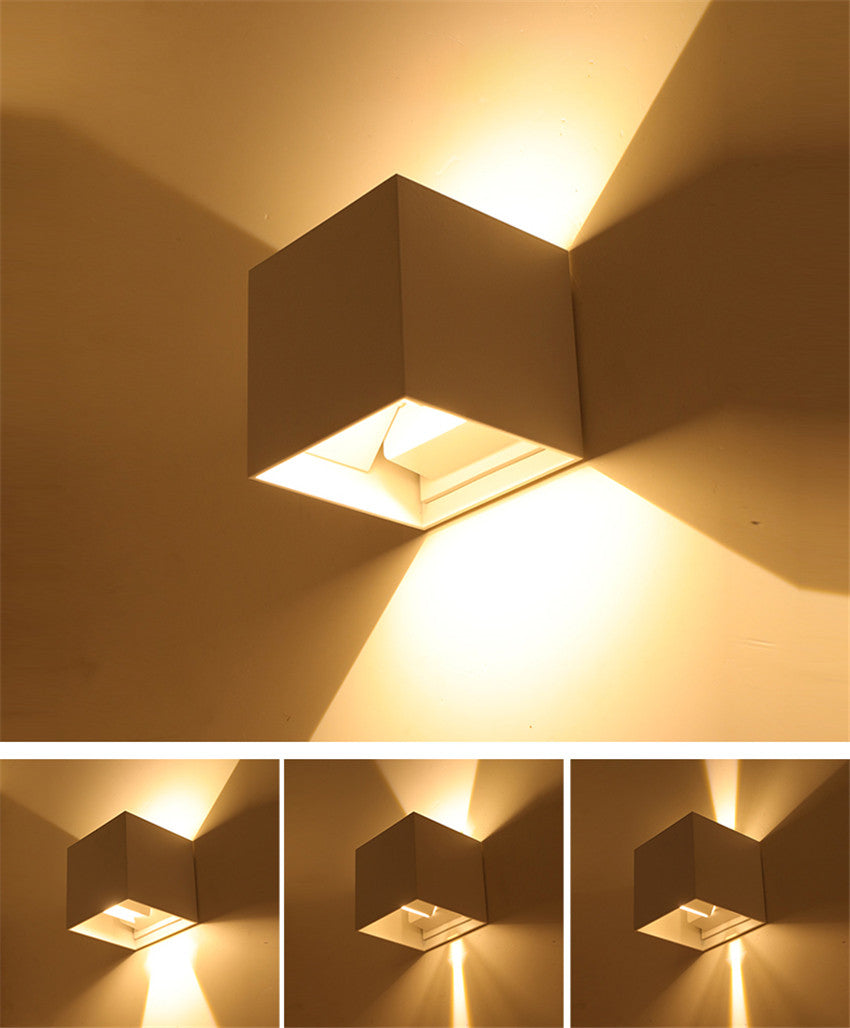 LLY Lampe d'extérieur moderne