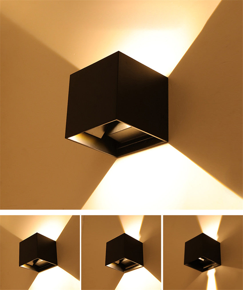 LLY Lampe d'extérieur moderne