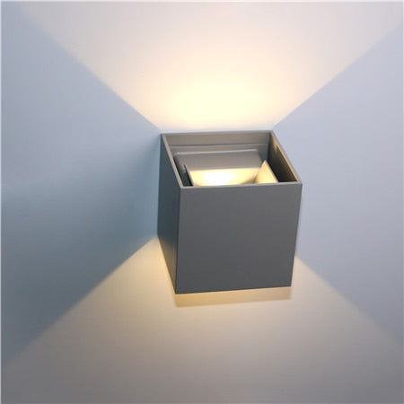 LLY Lampe d'extérieur moderne